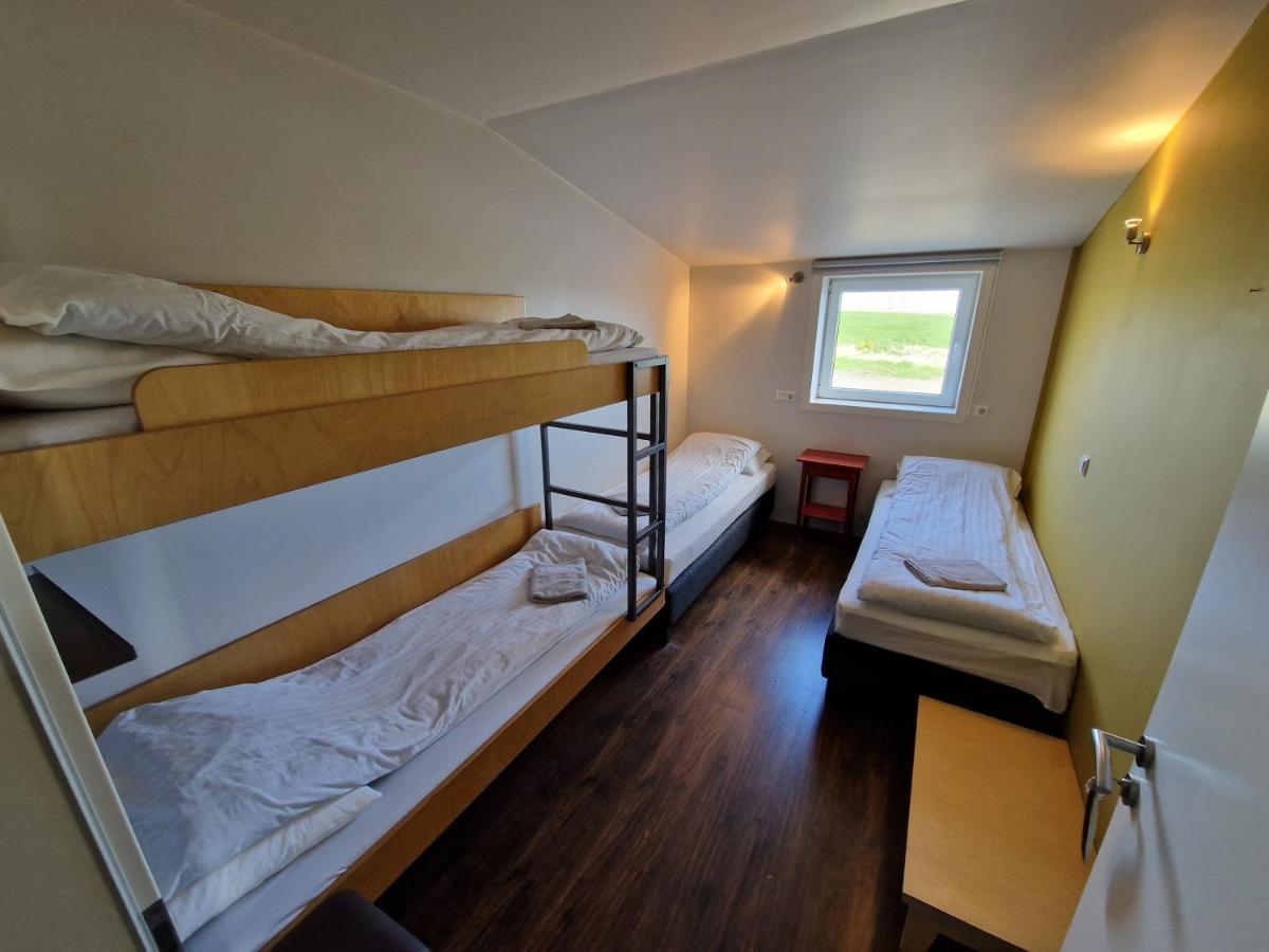 Berunes Hi Hostel Luaran gambar