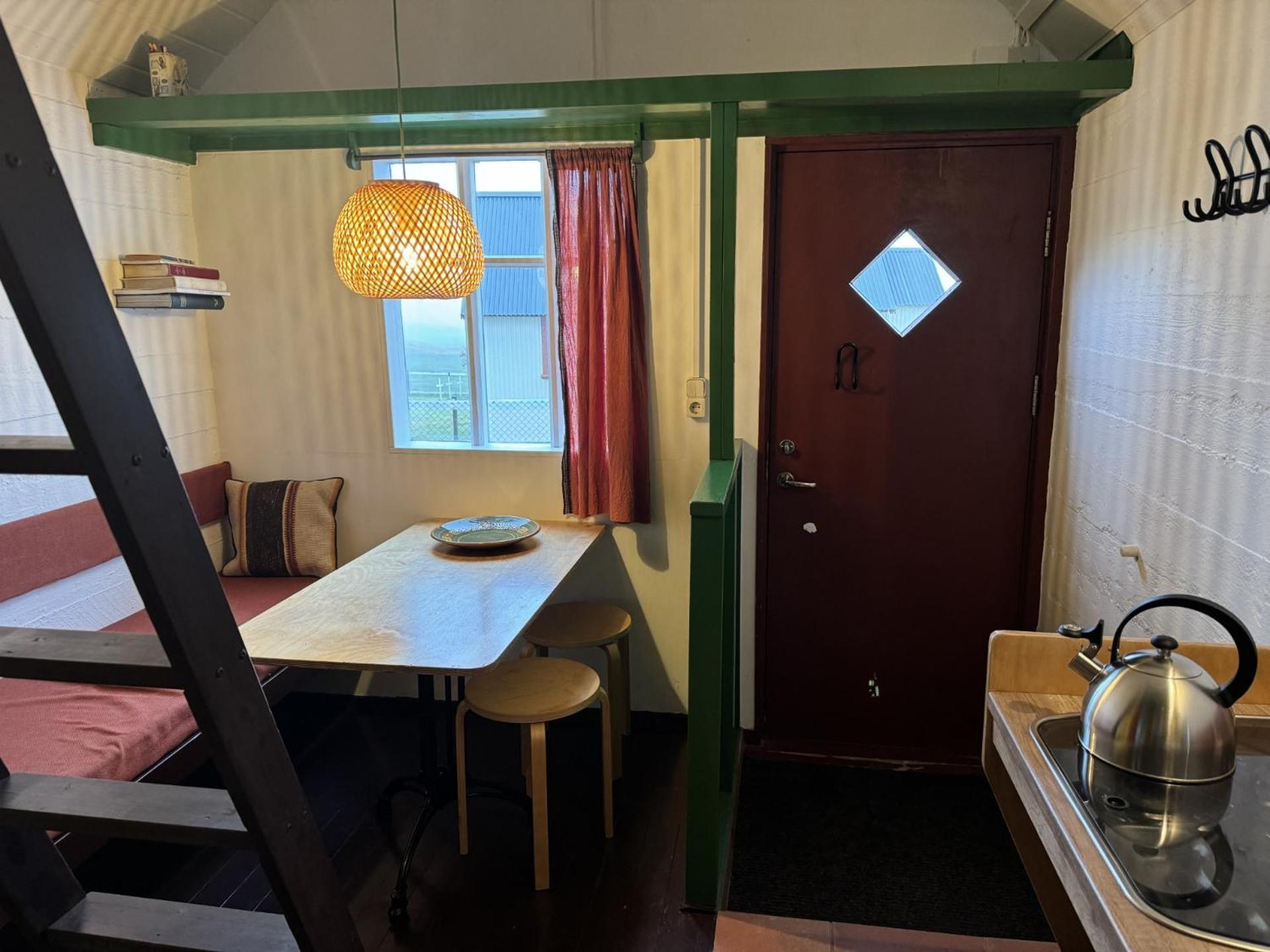Berunes Hi Hostel Luaran gambar