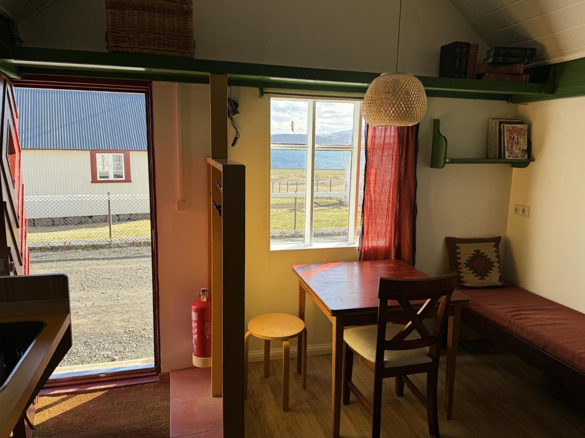 Berunes Hi Hostel Luaran gambar