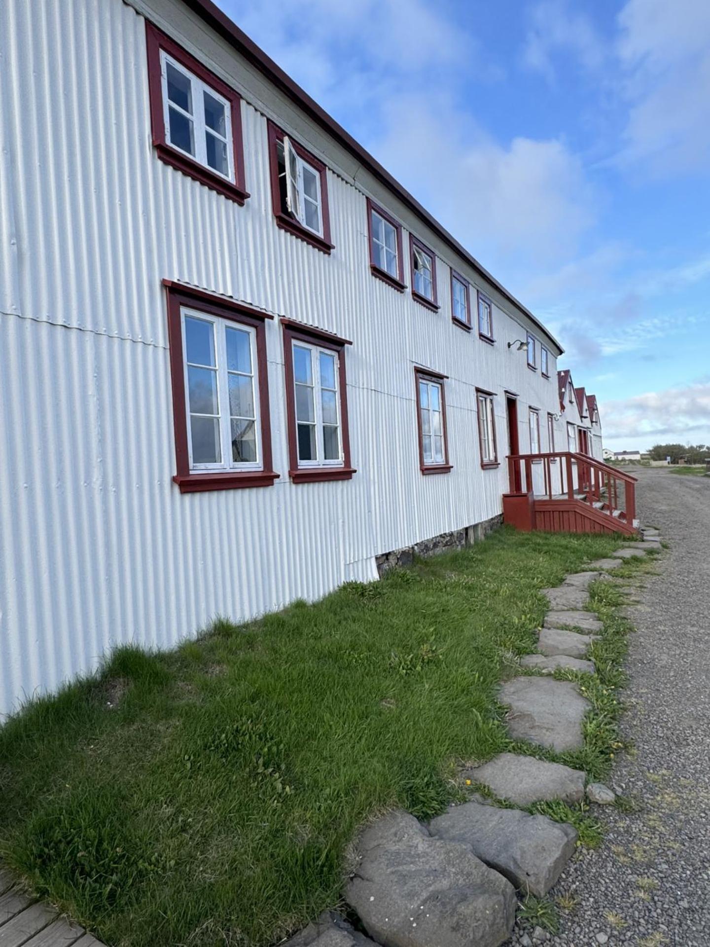 Berunes Hi Hostel Luaran gambar