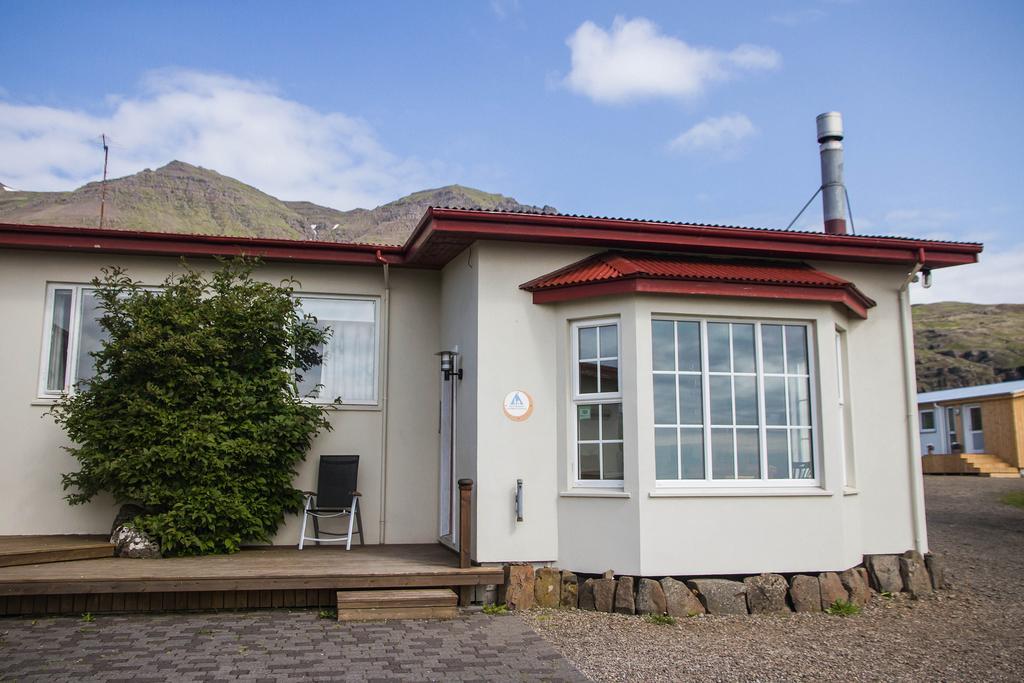 Berunes Hi Hostel Luaran gambar